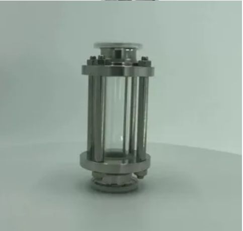 MS PFA Lined Tubular Sight Glass in Africa