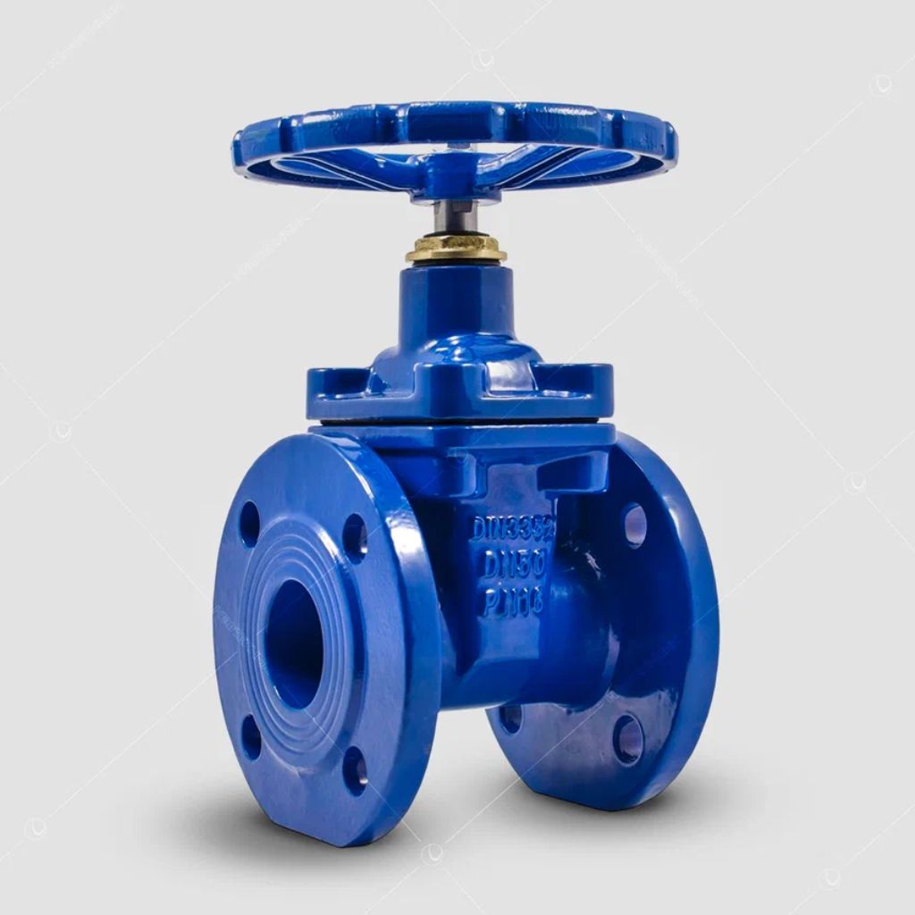PTFE -FEP -PFA Lined Valve