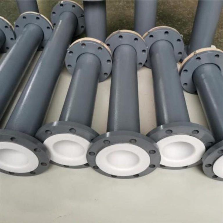 PTFE Line Pipe