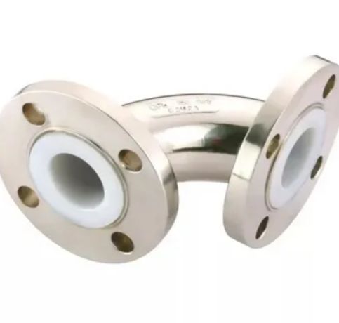 SS 316 PTFE Lined Pipe in Africa