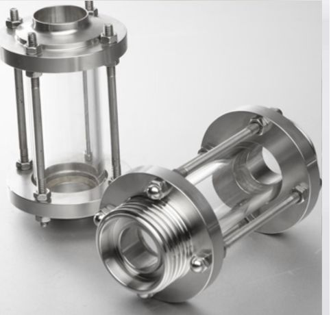 SS PFA Sight Glass in Africa