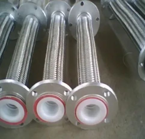 SS PTFE 304 Lined Pipe in Africa