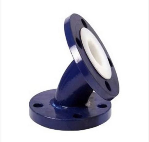 Teflon Lined 45 Degree Elbow In Africa