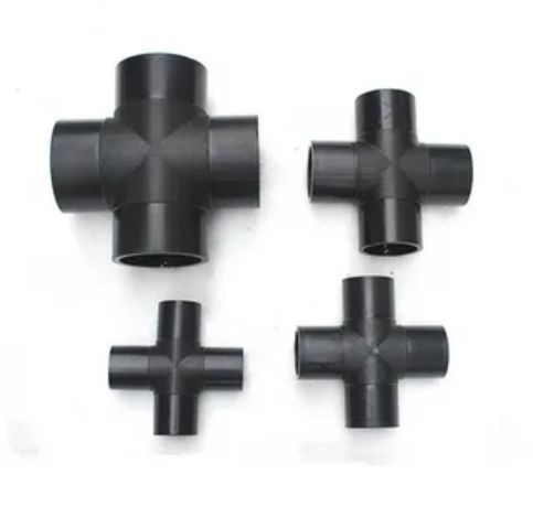 hdpe crosses fittings in saudi arabia